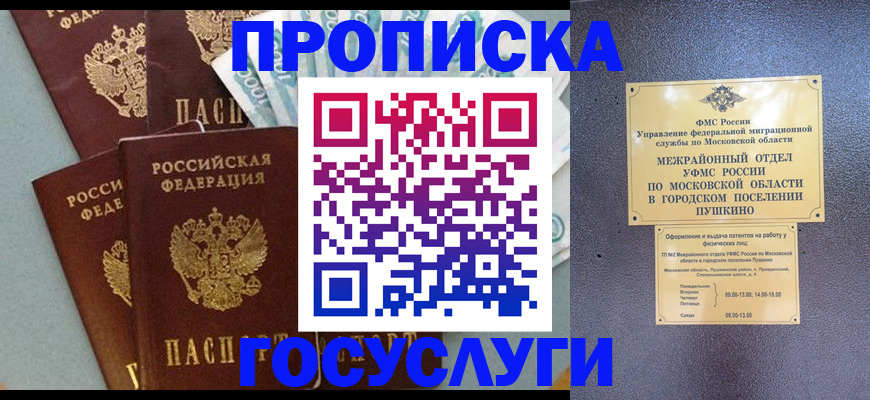 прописка гарантия в Талдоме